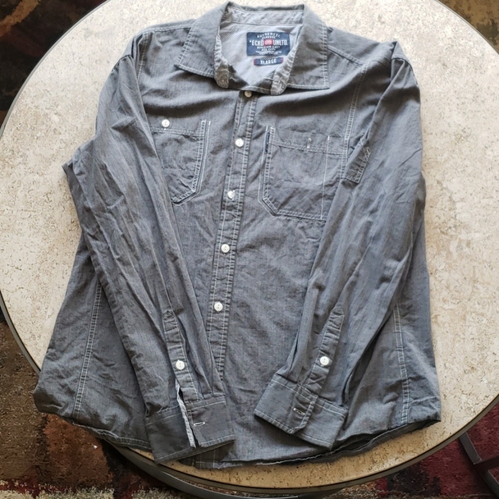 Button up